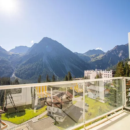 Viktoria B32 By Apartment Arosa