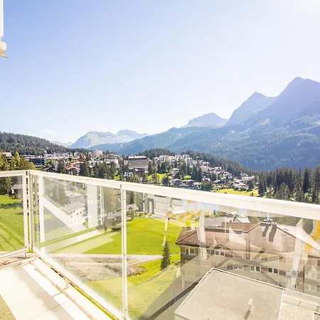 Viktoria B32 By Apartment Arosa