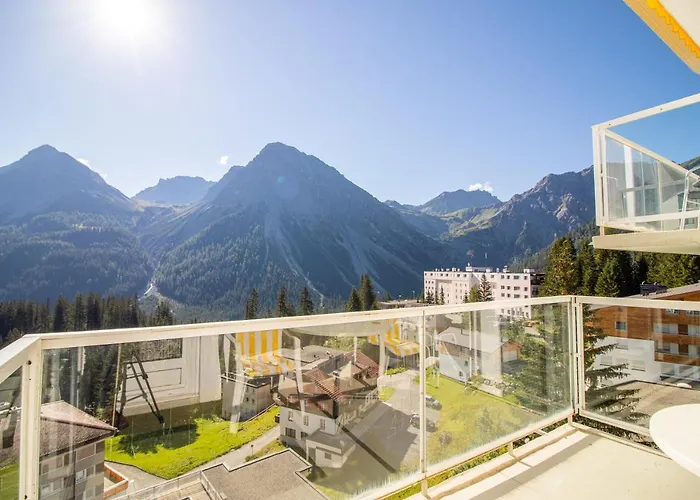 Viktoria B32 By Apartamento Arosa