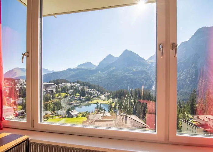 Viktoria B32 By Apartamento Arosa