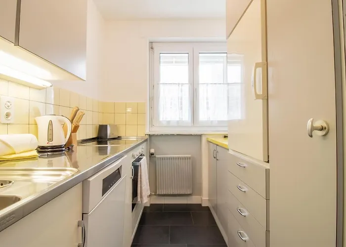 Viktoria B32 By Lägenhet